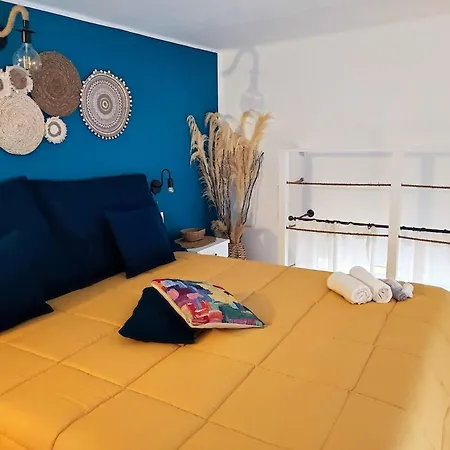 Vargalone Ferienhaus Bari