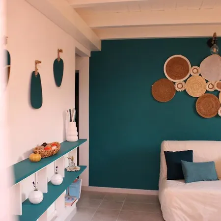 Vargalone Ferienhaus