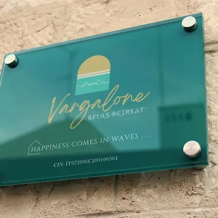 Vargalone Holiday home