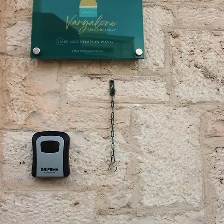 Vargalone Holiday home
