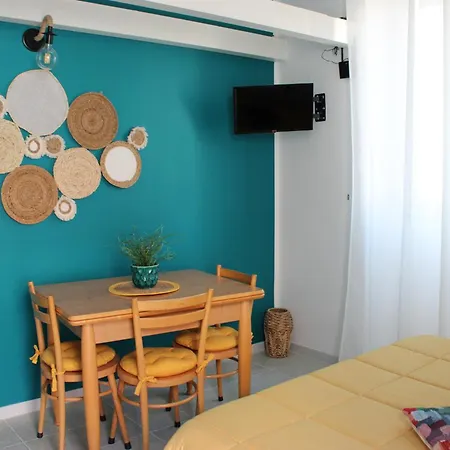 Vargalone Casa de Férias Bari