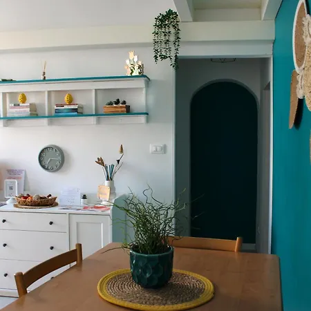 Casa de Férias Vargalone Bari