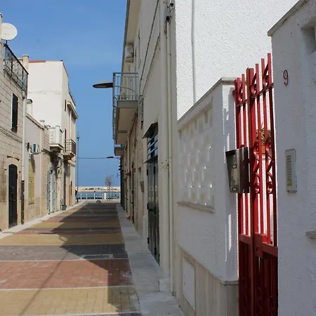 Vargalone Semesterbostad Bari