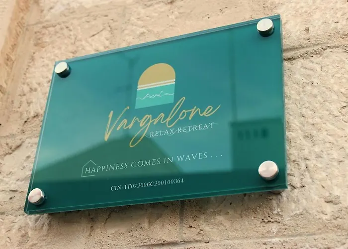 Vargalone Ferienhaus