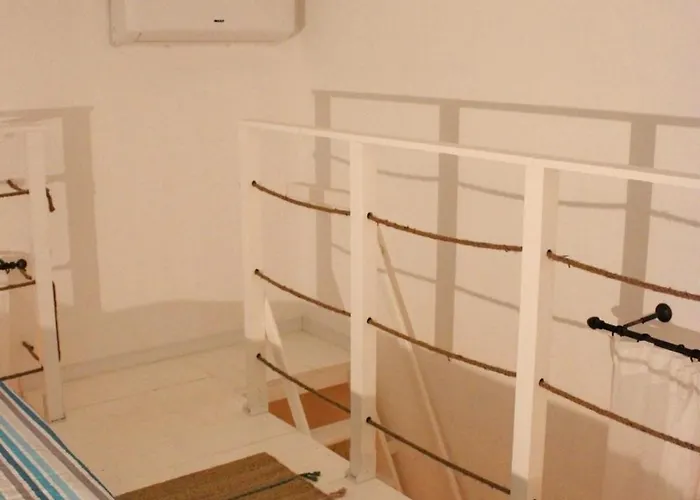 Vargalone Casa de Férias Bari