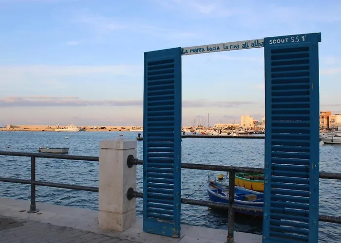 Ferienhaus Vargalone Bari