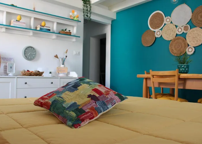 Vargalone Casa de Férias