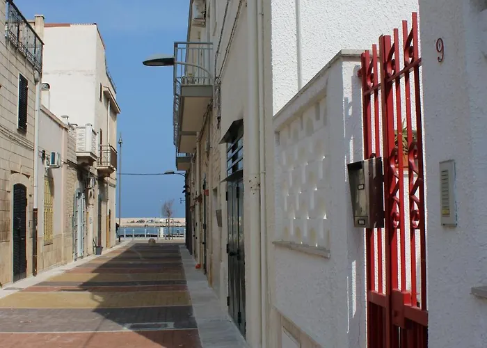 Vargalone Ferienhaus Bari